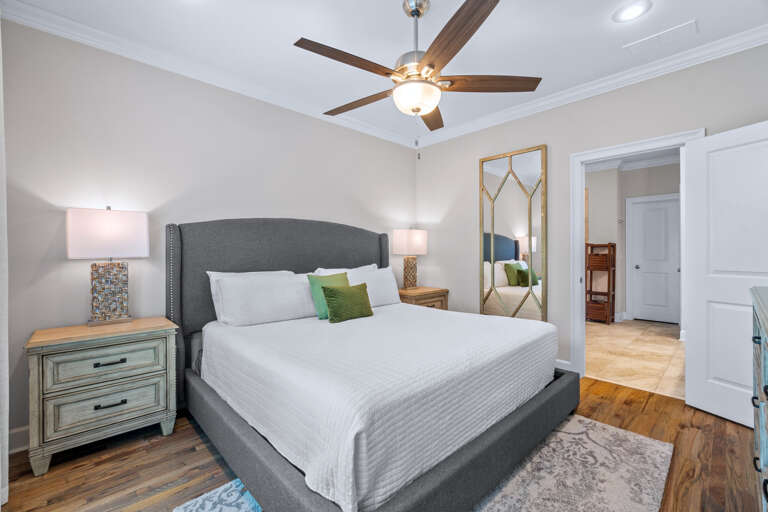 Miramar Beach Townhouse Rental