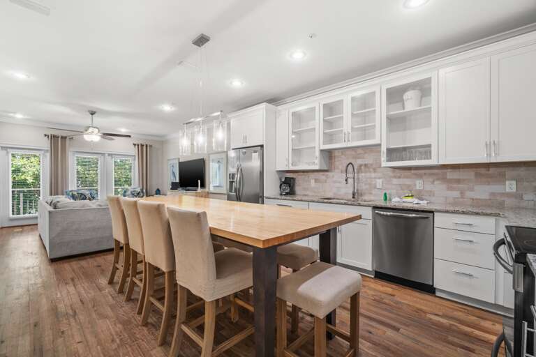 Miramar Beach Townhouse Rental