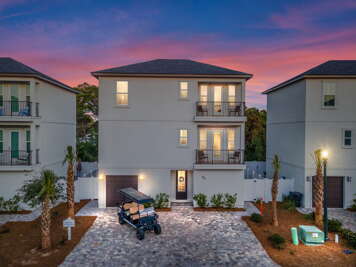 Starfish Chateau | LSV, Cornhole & Heated Pool