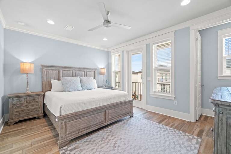 Miramar Beach Home Rental