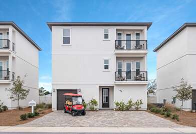 Wahoo Chateau | Golf Cart & Heated Pool