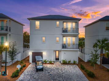 Shearwater Chateau | Cart, Cornhole & Heated Pool
