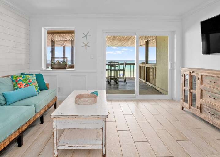 Miramar Beach Townhouse Rental