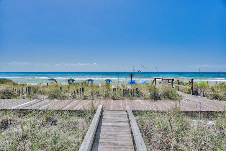 Miramar Beach Townhouse Rental