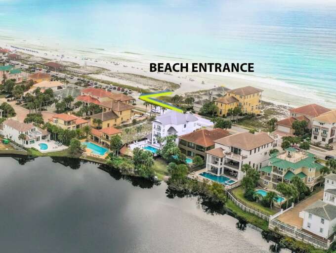 Destin Home Rental