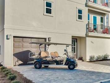 Angelfish Chateau