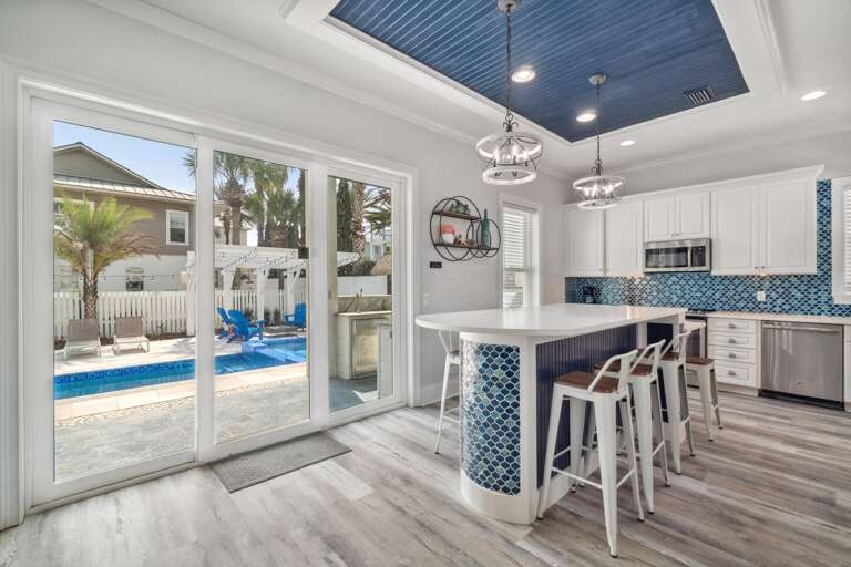 Miramar Beach Home Rental