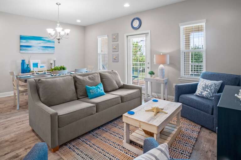 Destin Townhouse Rental