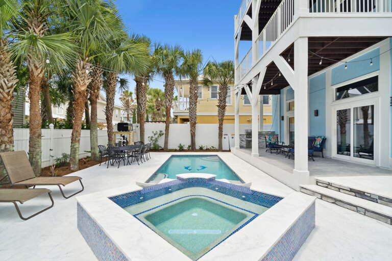 Miramar Beach Home Rental