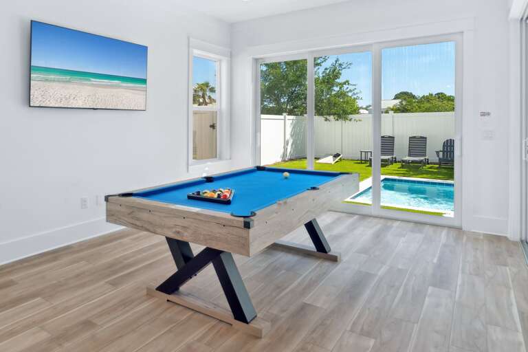 Miramar Beach Home Rental