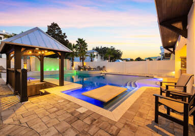 Crystal Del Mar | Spa, Game Room & Elevator