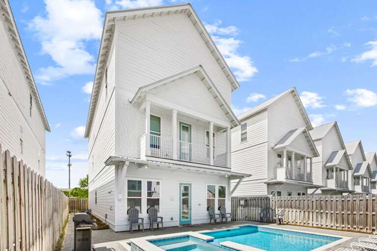 Miramar Beach Home Rental