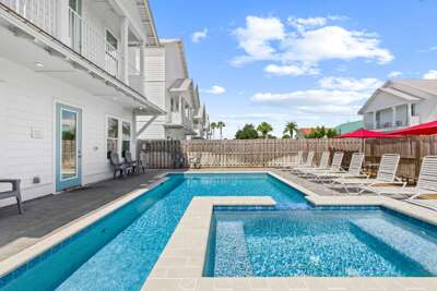 Cobian Castle | Game Room, Heated Spa & Golf Cart