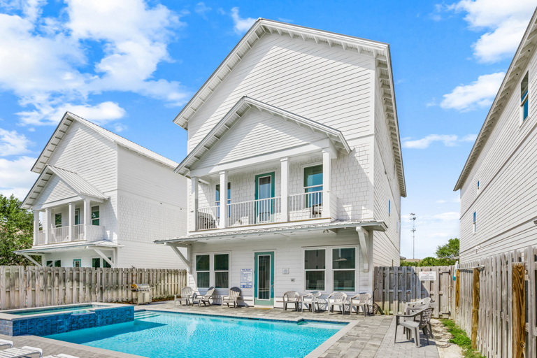 Miramar Beach Home Rental