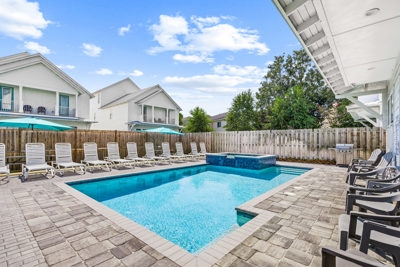 Cobian Breeze | Spa, Game Room & Golf Cart