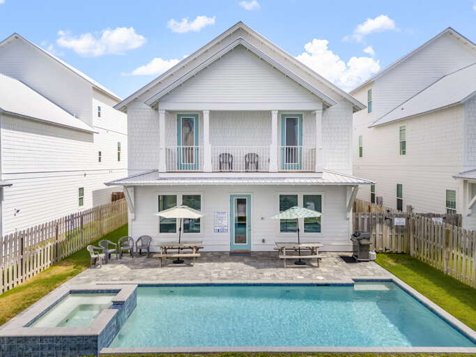 Miramar Beach Home Rental