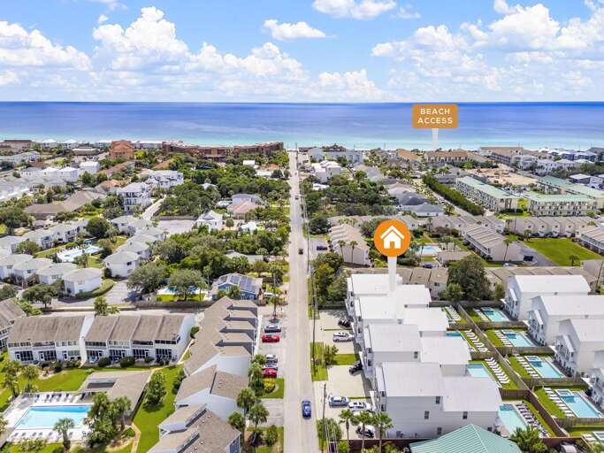 Destin Home Rental