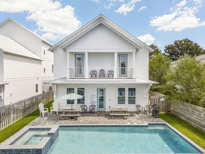 Destin Home Rental