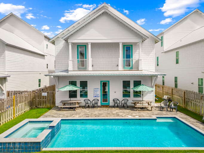 Miramar Beach Home Rental