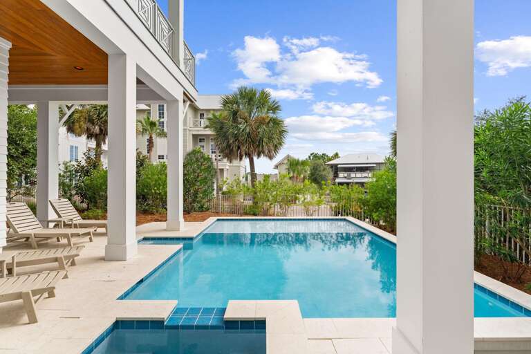 Santa Rosa Beach Home Rental