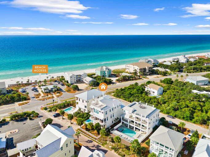 Santa Rosa Beach Home Rental
