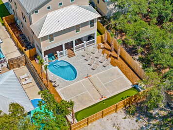 Sunfish Royale | Private Beach, Pickleball, Spa