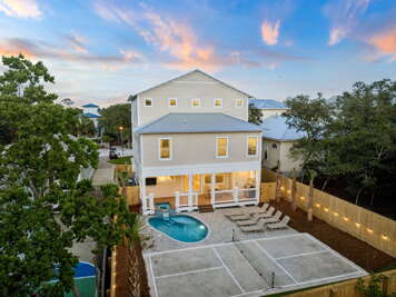 Sunfish Royale | Private Beach, Pickleball, Spa