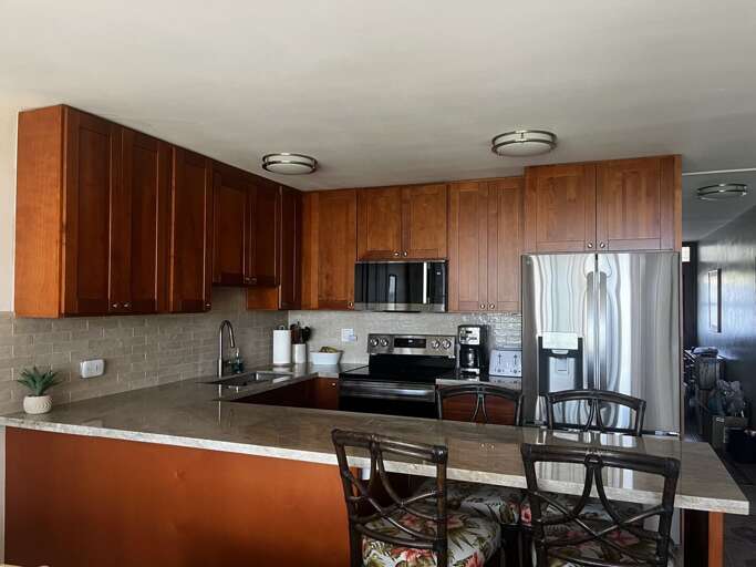 Kihei Condo Rental