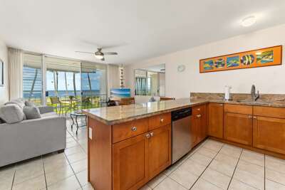 Hale Kai O'Kihei 219
