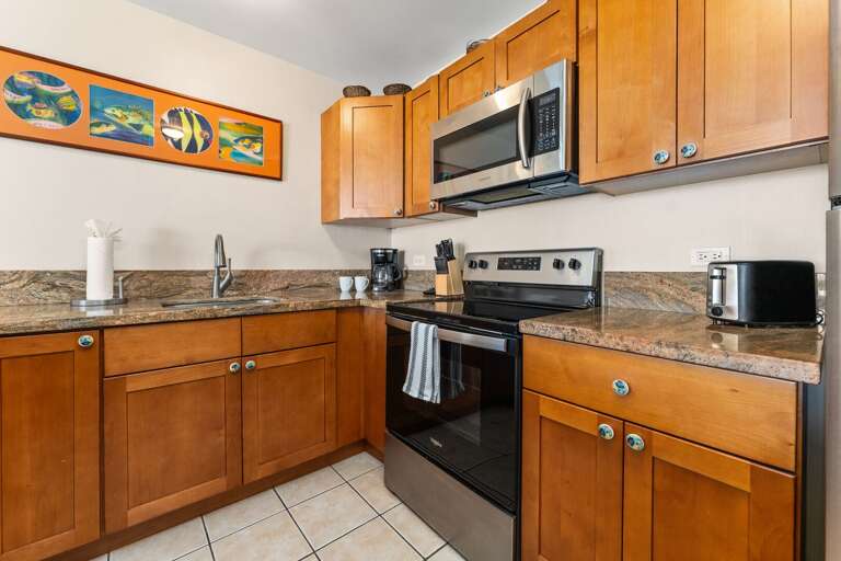 Kihei Condo Rental