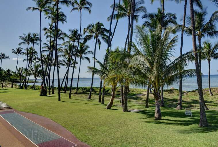 View off your lanai View off your lanai