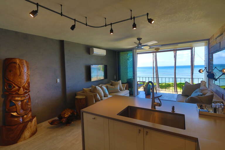 Incredible views from your kitchen Incredible views from your kitchen