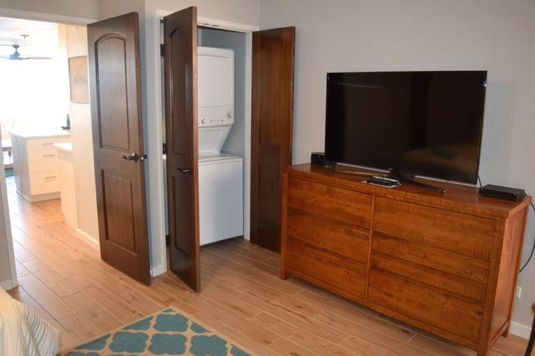 Convenient in-unit washer/dryer