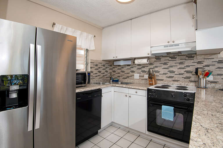 Enjoy cooking in your kitchen