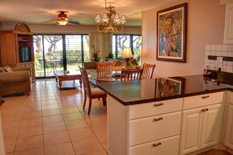 Incredibly decorated living area Incredibly decorated living area