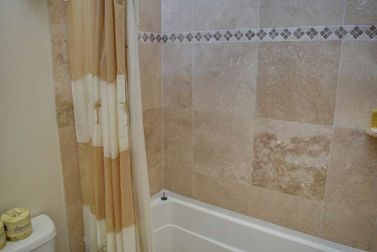 Upstairs bathroom shower Upstairs bathroom shower