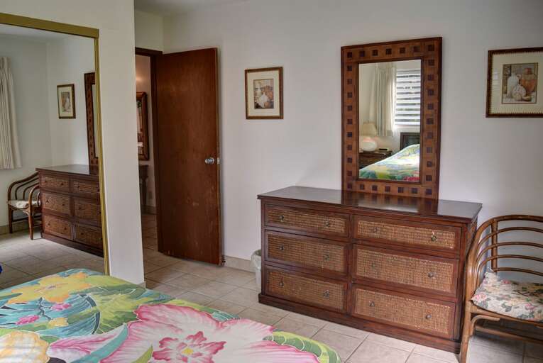 Lots of space for storage