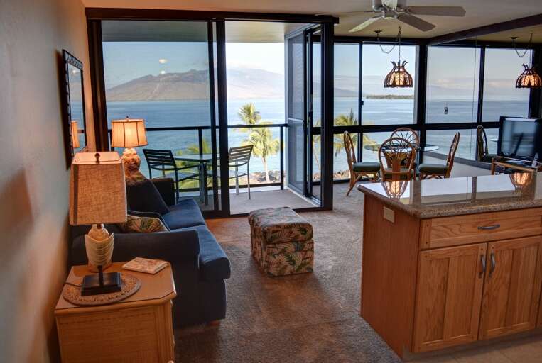 Incredible views from your condo