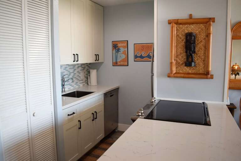 Full size kitchen Full size kitchen