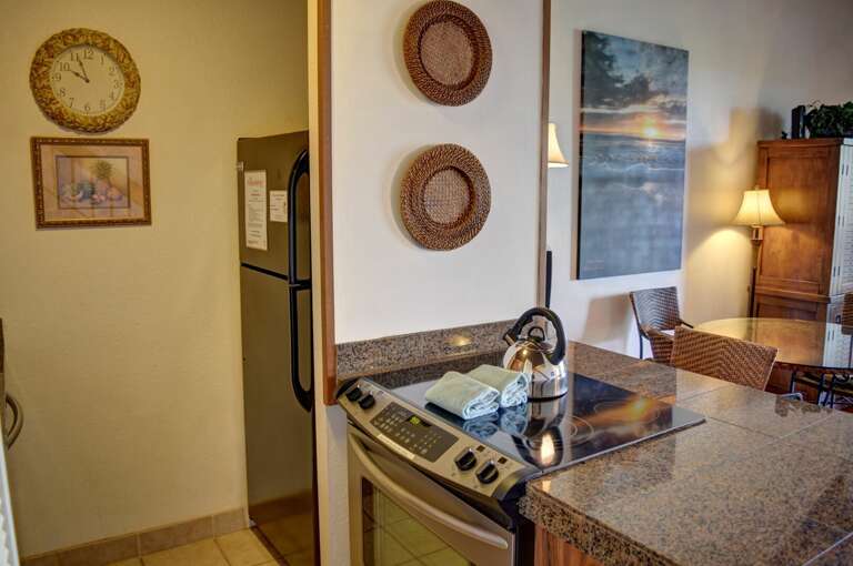 Full size appliances