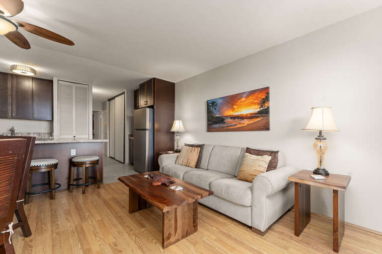 Kihei Condo Rental