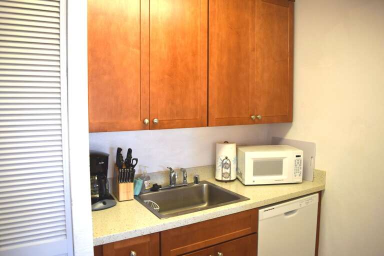 Enjoy cooking meals in your kitchen