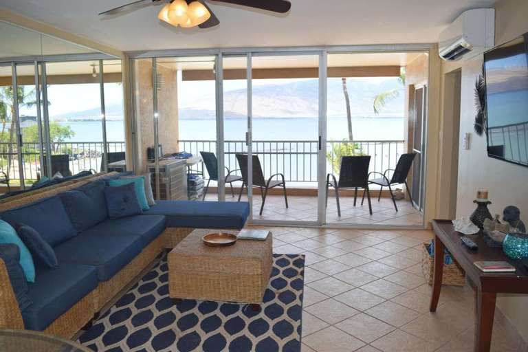 Incredible ocean view from your condo