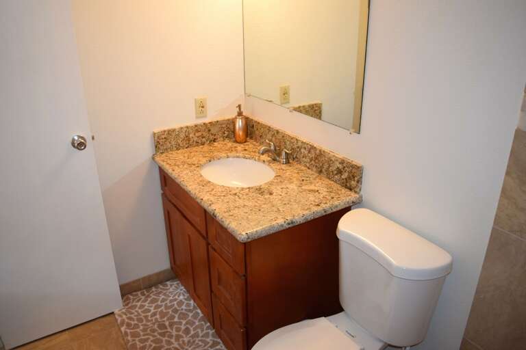 Master bathroom Master bathroom