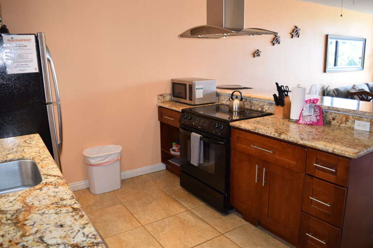 Full size appliances