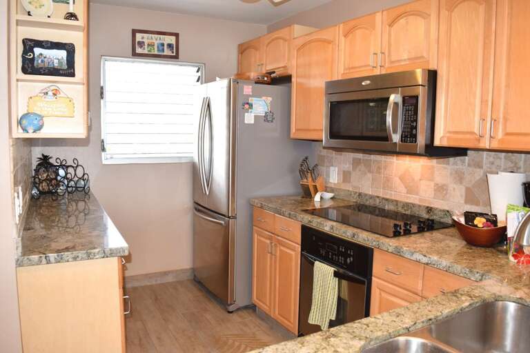 Beautiful naturally lit kitchen Beautiful naturally lit kitchen