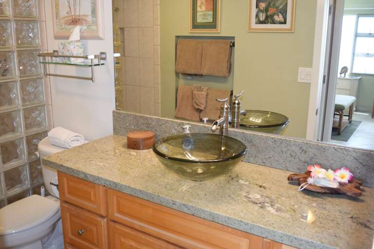 Newly remodeled master bathroom Newly remodeled master bathroom