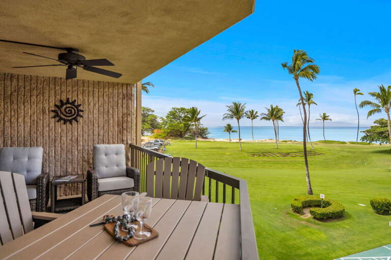 Kihei Condo Rental
