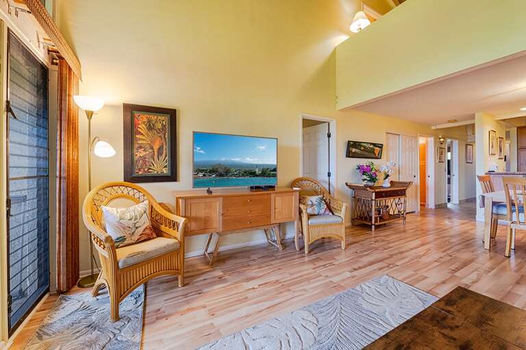 Waikoloa Beach Townhouse Rental