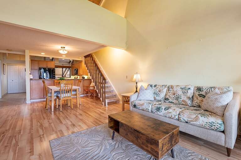 Waikoloa Beach Townhouse Rental